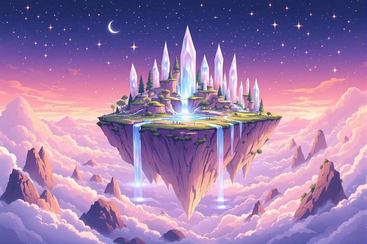 夸克短剧合集 奇幻冒险 - 奇妙的异世界旅程，想象力飞扬的精彩冒险