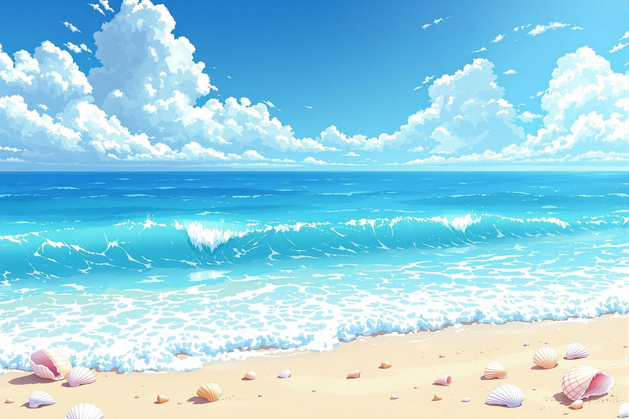 夸克短剧合集 夏日治愈特辑 - 拥抱夏日的温柔时光