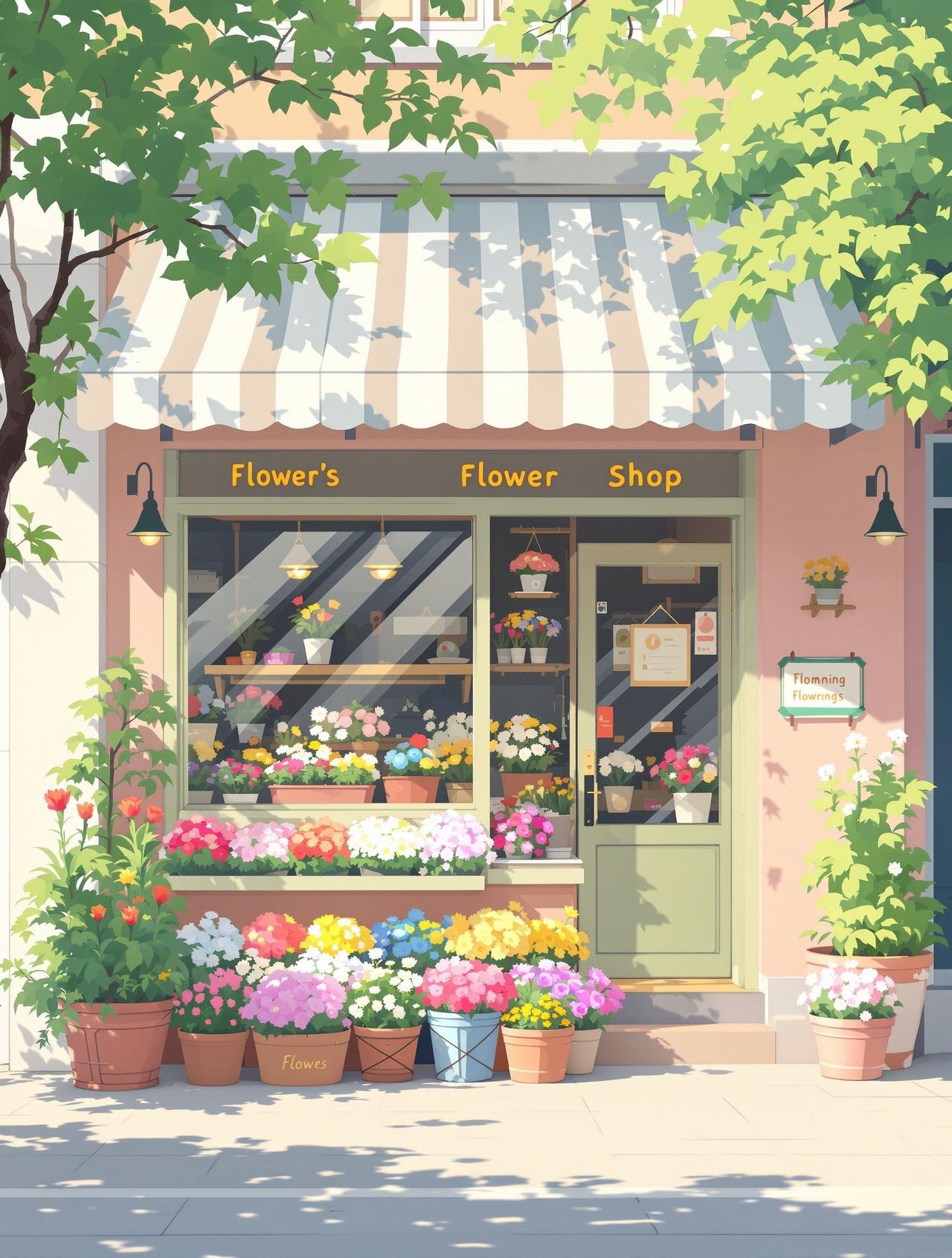 夸克短剧合集 花店物语第二季 第3集